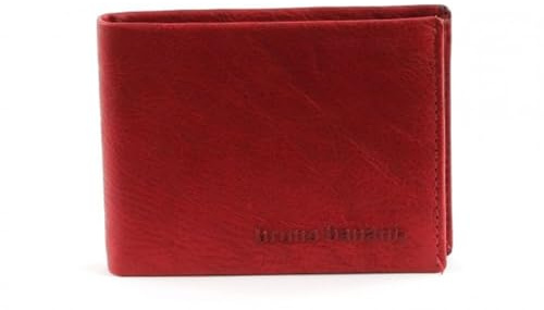 bruno banani Africa Wallet Red