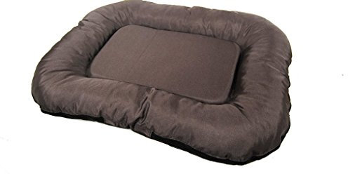 Lebon Hundekissen Ponto 105 x 80 cm grau