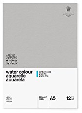 Winsor & Newton Classic Water Colour A5 Pad
