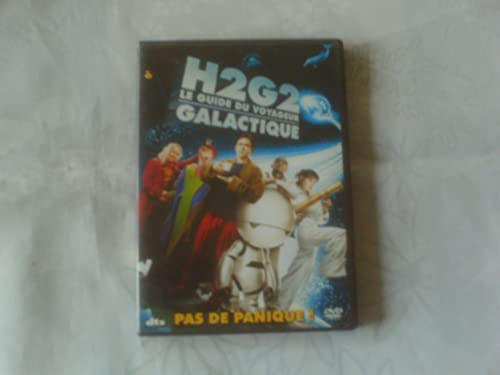 H2G2 : Le guide du voyageur galactique