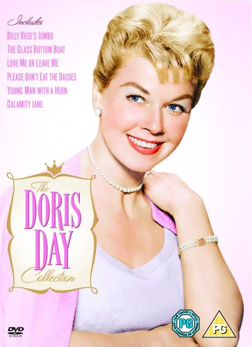 Doris Day Collection - Billy Rose's Jumbo / Young Man with a Horn / Love Me or Leave Me / Please Don't Eat the Daisies / The Glass Bottom Boat / Calamity Jane