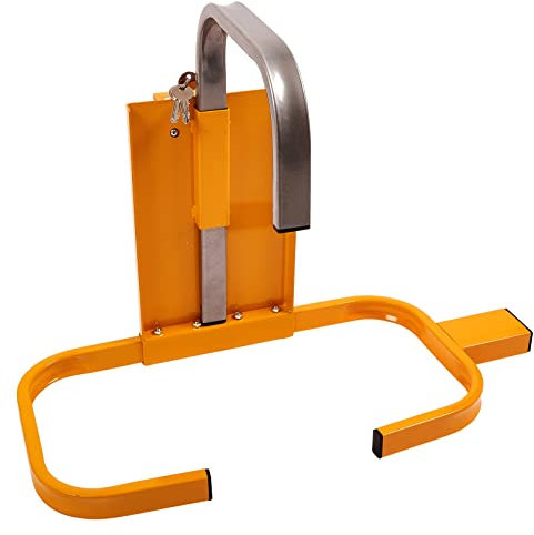 Amtech J0510 Heavy Duty Wheel clamp