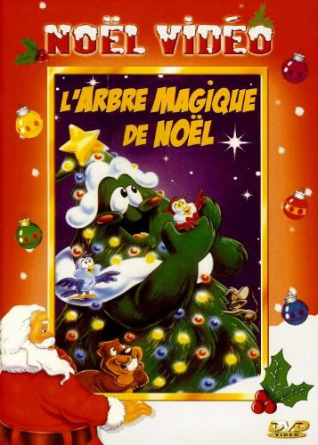 L'ARBRE MAGIQUE DE NOEL