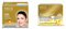 VLCC Naturwissenschaften Gold-Facial Kit Für Luminous & strahlenden Teint (Ayurveda)
