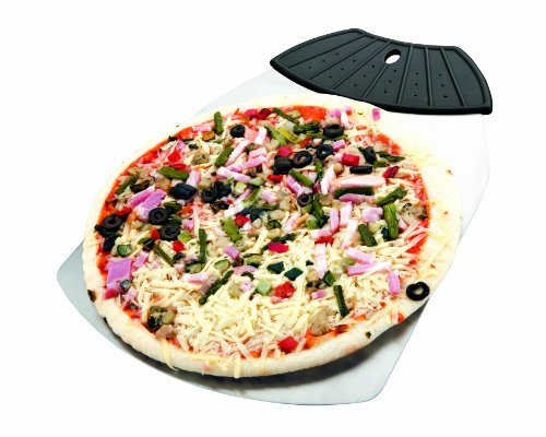 Lacor - 61461 - Pala Pizza Inox