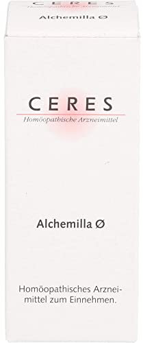 Ceres Alchemilla Urtinktur