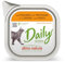almo nature Daily Katzenfutter mit Huhn, Alleinfutter für Katzen, Nassfutter 32er Pack (32 x100g)