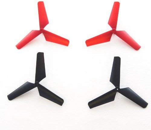 efaso Ersatzteil Quadrocopter Syma X4 - X4-03 Rotorblätter