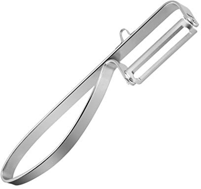 CS Kochsysteme 054922 Küchenhelfer, Edelstahl, silber, 14 x 3,3 x 1,4 cm