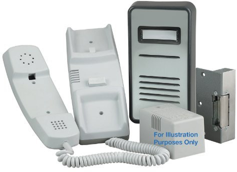 Bell systems Surface Mount 2 Way Door Entry System