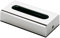 Gedy 20081300000 - Porta Kleenex Cromo