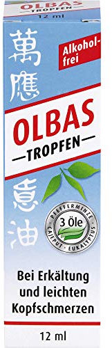 OLBAS Tropfen, 12 ml Lösung