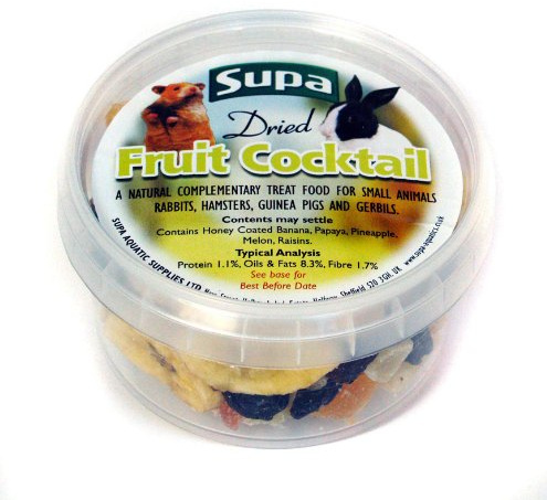 Supa Fruit Cocktail 225ml