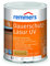 Remmers Lasure protection U.V. longue durée Chêne rustique, 0,75 litres, Protection anti-UV pour bois extérieur, solvantée. Haute protection anti-UV également des teintes claires et incolore UV+.