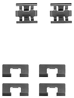 Delphi LX0196 Brake Fitting Kit