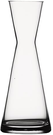 Spiegelau hochwertige Glaskaraffe Tavola, Dekanter, Kristallglas, 0, 5 l, 7110158