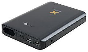 Xtorm AL390 Laptop Power Bank 18.000 (Schwarz, 18.000mAh, 220V, AC, USB)