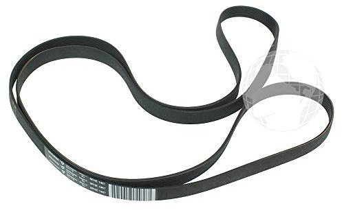 Correa de transmisión para secadora (ORIGINAL Beko) 9PHE1967, 1967 mm 9 dientes, código del recambio: 2953240200