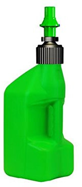 TUFF JUG - Garrafa 20L verde con tapón verde