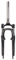 Suntour Unisex – Erwachsene SF16 XCT Federgabel, Schwarz, One Size