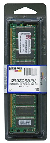 KINGSTON 256MB DDR PC2100 ECC 266MHz
