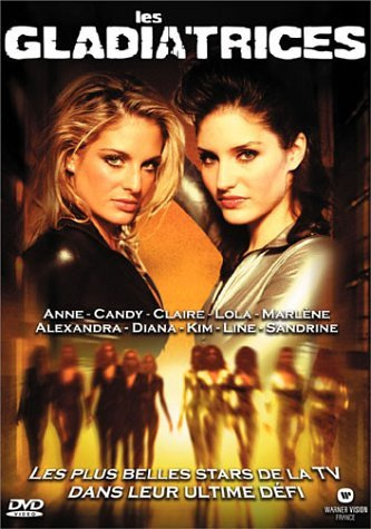Les Gladiatrices : Blondes VS Brunes