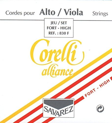 Corelli Saite für Kontrabass 384M Orchesterstimmung E Nickel Mittel