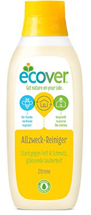 Ecover All-Purpose Cleaner Lemongrass & Ginger 750 ml