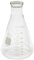 PYREX 1L Narrow Mouth Erlenmeyer Flasks with Heavy Duty Rim, Ea