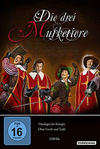 Die drei Musketiere - Teil 1&2