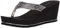 GUESS Femme Sarraly Tongues, Étain 179, 39.5 EU