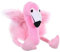 Wild Republic Plüsch Flamingo, Cuddlekins Kuscheltier, Plüschtier 20cm