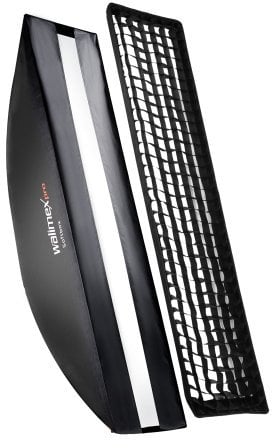 Walimex Pro Softbox Plus OL 30x120 cm Elinchrom
