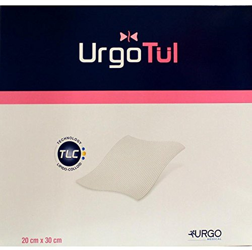 URGOTÜL 20x30 cm Wundgaze 5 St