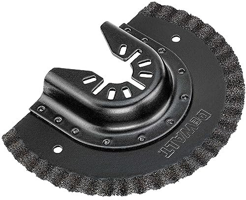 DEWALT Dwa4220 Oscillating Fastcut Carbide Grout Removal Blade