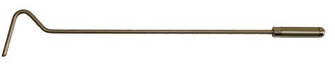Imex-El Zorro 70508 tisonnier lumbre (inoxydable) 58 cm