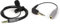 Rode SmartLavPlus Microphone lavalier pour Smartphone & SC3 Adaptateur pour Smartlav