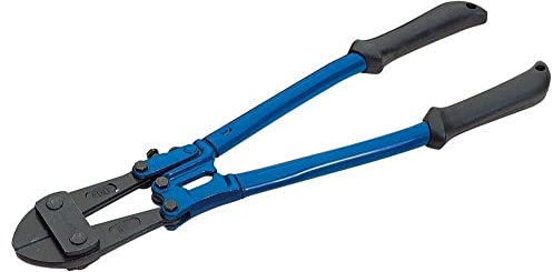 Draper 54266 Bolt Cutter, 450mm , Blue
