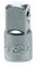 Teng M140036 1/4F-3/8M 1/4Sd Adaptor