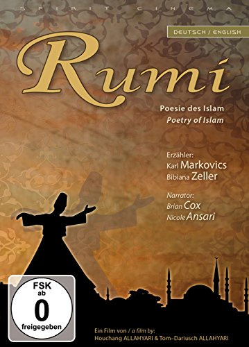 Rumi - Poetry Of Islam [DVD] [2011]