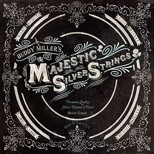 The Majestic Silver Strings