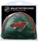Team Golf NHL Minnesota Wild Golf Schläger-Putter-Abdeckung, passend für die meisten Schläger-Putter, Scotty Cameron, Daddy Long Legs, Taylormade, Odyssey, Titleist, Ping, Callaway