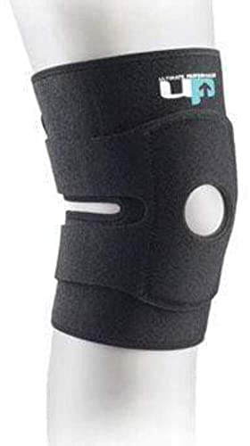 Ultimate Performance Adjustable Knee Support With Straps - AW22