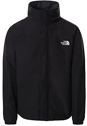 The North Face Men Men's Resolve Insulated Jacket - TNF Black, S