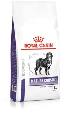 Royal Canin Vet Care Nutrition Dog Food Senior Consult Mature Large 14 Kg