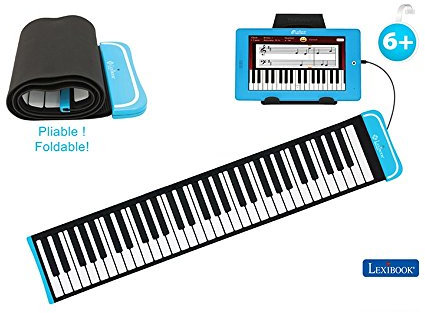 Lexibook MFG110 - Connect Piano