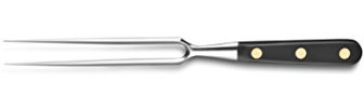 Sabatier Ideal Inox Carving Fork, 17 cm
