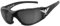 KHS Tactical Optics Multifunktionsbrille KHS-120b-a, smoke/schwarz