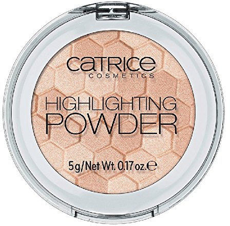 Catrice - Highlighter - Highlighting Powder 020 - Champagne Campaign