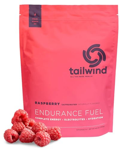 50 Serving Endurance Fuel Raspberry